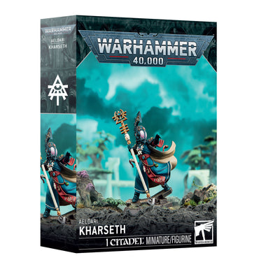 Warhammer 40000: Aeldari Kharseth
