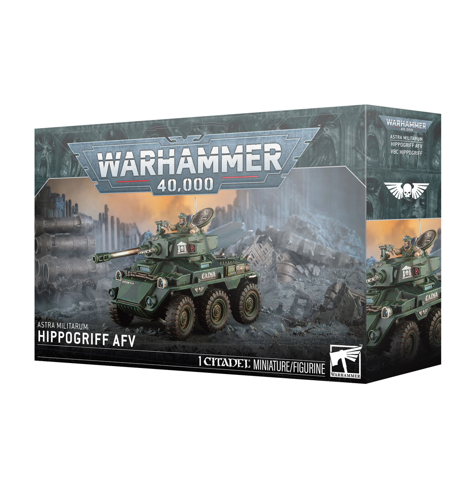 Warhammer 40000: Astra Militarum Hippogriff AFV