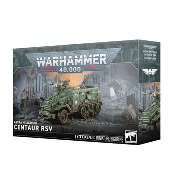 Warhammer 40000: Astra Militarum Centaur RSV