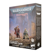 Warhammer 40000: Astra Militarum Ciaphas Cain