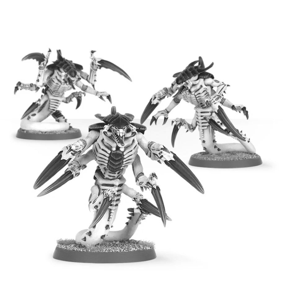 Warhammer 40000: Tyranids Ravenor Brood