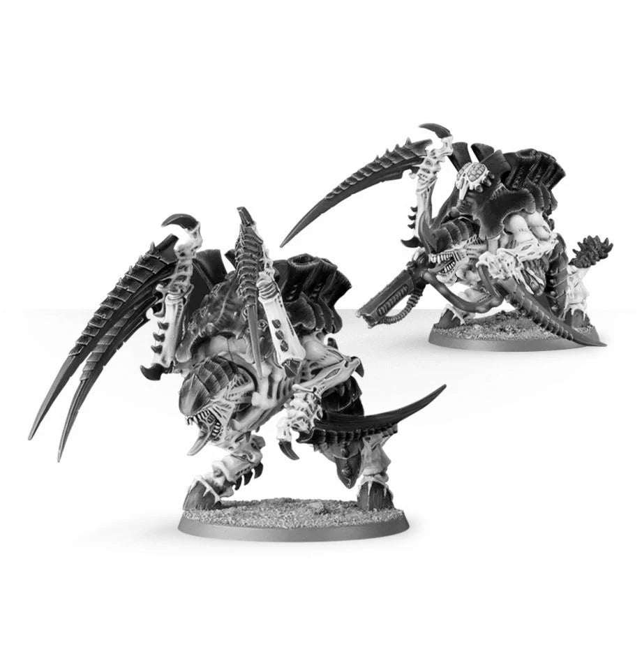 Warhammer 40000: Tyranids Carnifex Brood