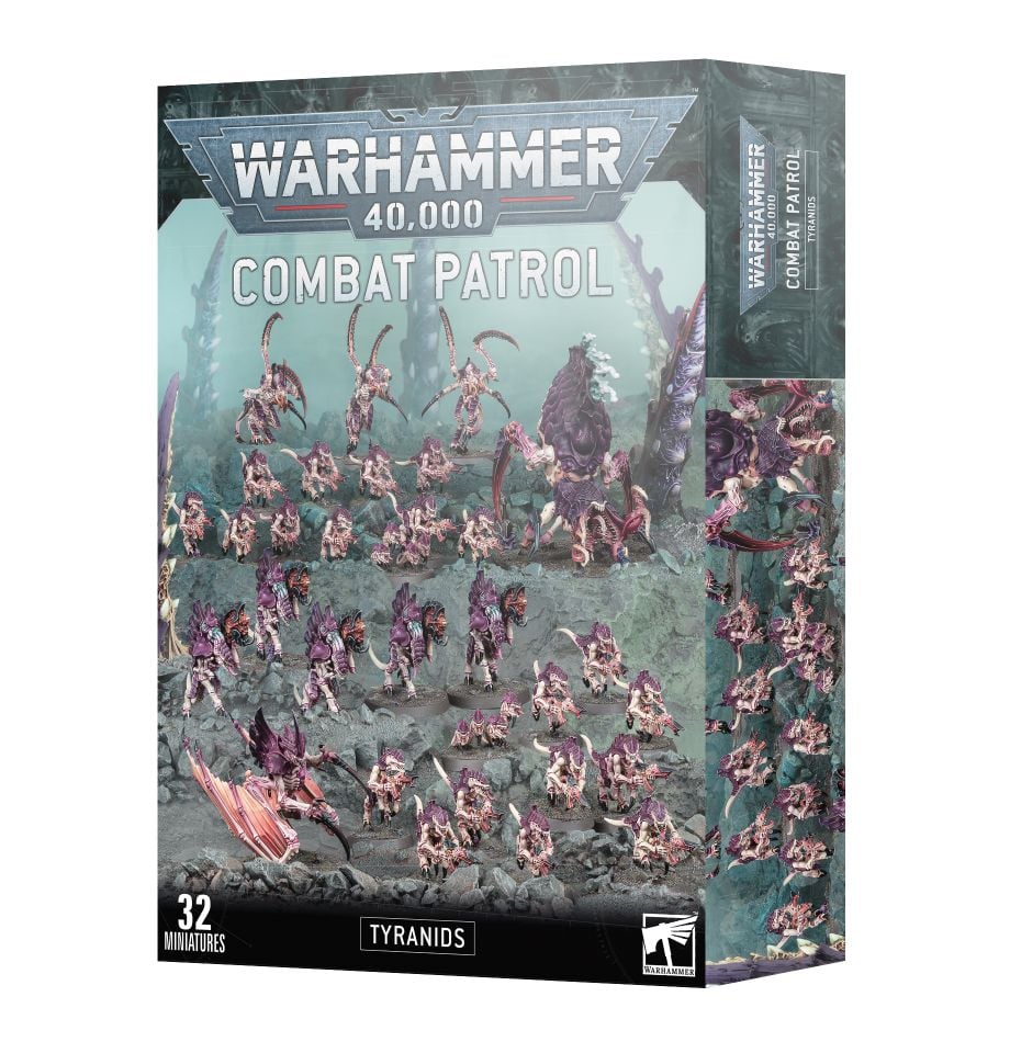 Warhammer 40000: Tyranids Combat Patrol