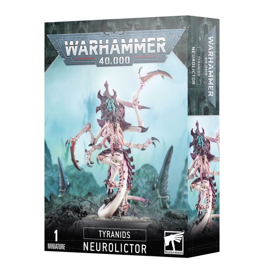 Warhammer 40000: Tyranids Neurolictor