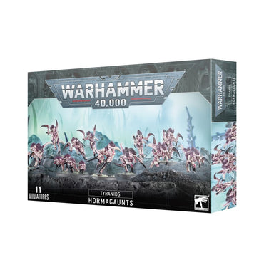 Warhammer 40000: Tyranids Hormagaunts*