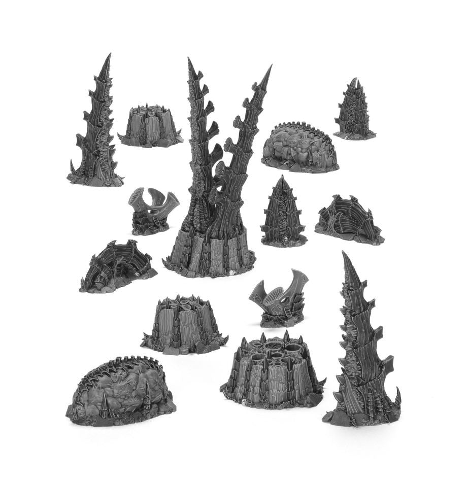 Warhammer 40000 Kill Team: Killzone Tyranid Infestation