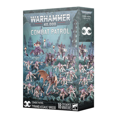 Warhammer 40000: Combat Patrol: Tyranid Assault Brood