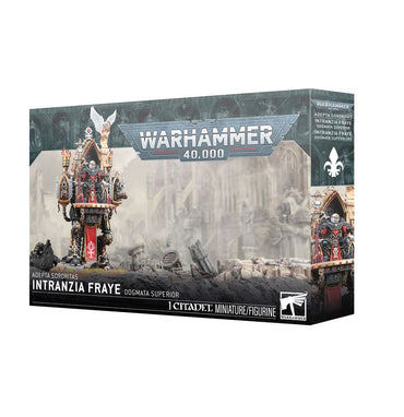 Warhammer 40000: Adepta Sororitas Intranzia Fraye Dogmata Superior