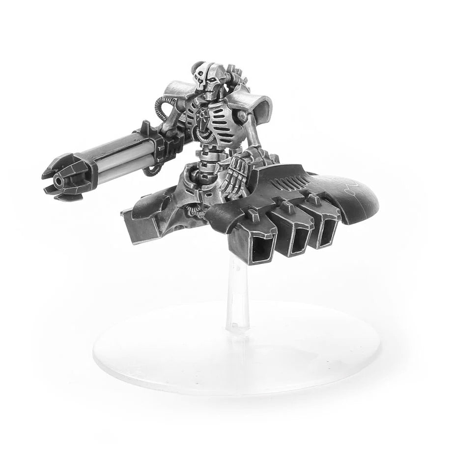 Warhammer 40000: Necrons Lokhust Destroyer