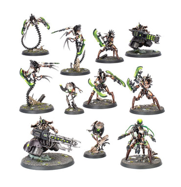 Warhammer 40000: 500 Worlds Battalion : Necrons