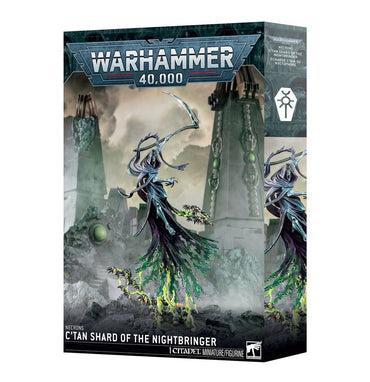 Warhammer 40000: C'Tan Shard of the Nightbringer