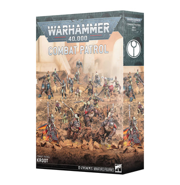 Warhammer 40000: Combat Patrol: Kroot