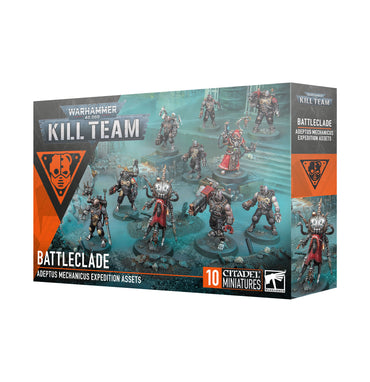 Warhammer 40000: Kill Team: Battleclade