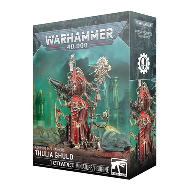 Warhammer 40000: Adeptus Mechanicus Thulia Ghuld