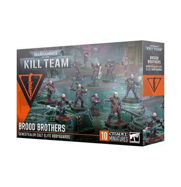 Warhammer 40000 Kill Team: Brood Brothers