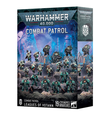 Warhammer 40000: Combat Patrol: Leagues of Votann*