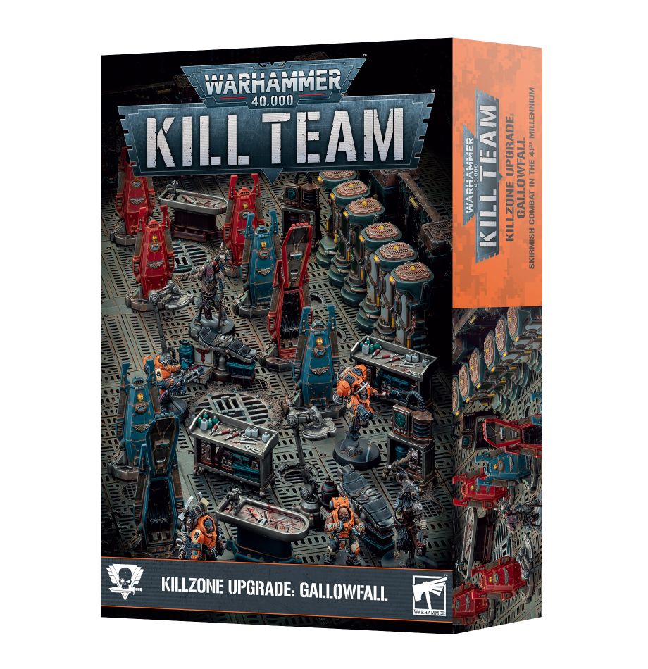 Kill Team: Killzone Upgrade Gallowfall