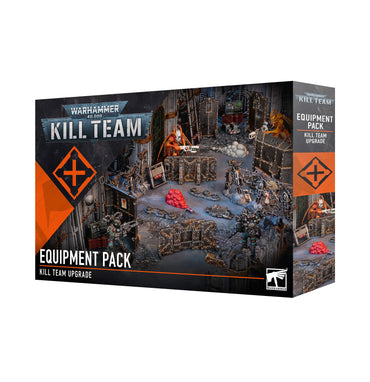 Warhammer 40000 Kill Team: Equipment Pack