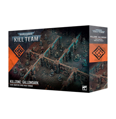 Warhammer 40000 Kill Team: Killzone Gallowdark