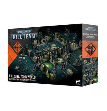 Warhammer 40000: Killzone: Tomb World
