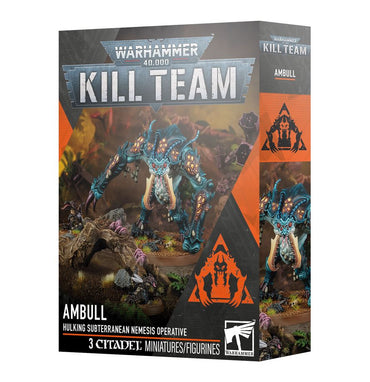 Warhammer 40000 Kill Team: Nemesis Operative: Ambull