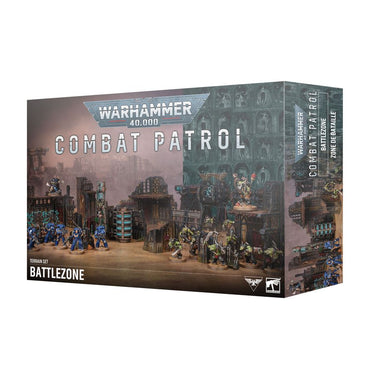 Warhammer 40,000: Combat Patrol: Battlezone