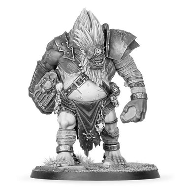 Warhammer Age of Sigmar: Slaves to Darkness Fomorid Crusher