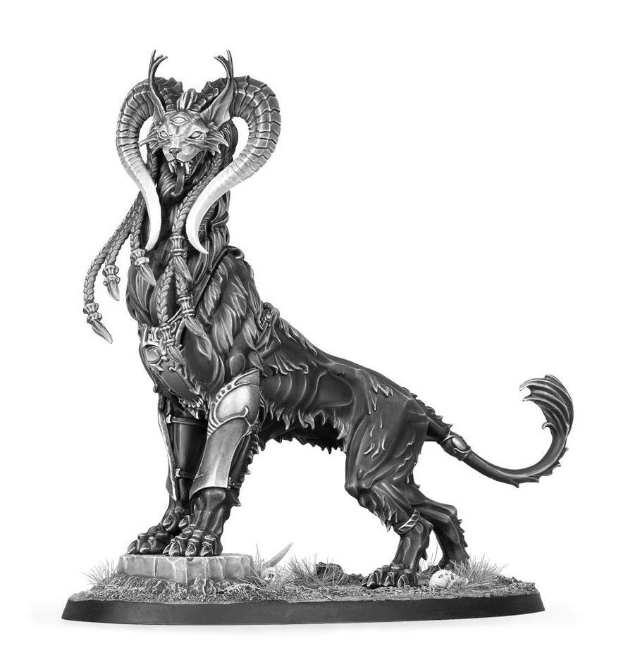 Warhammer Warcry: Mindstealer Sphiranx