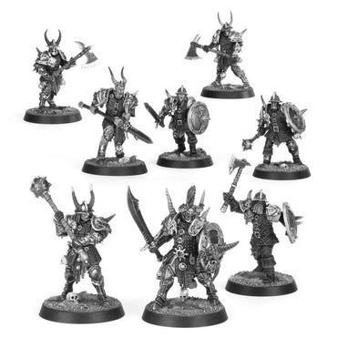 Warhammer Warcry: Chaos Legionaires