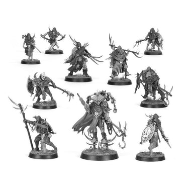 Warhammer Warcry: Rotmire Creed