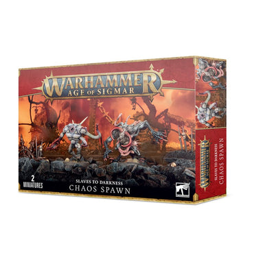 Warhammer Age of Sigmar: Slaves to Darkness Chaos Spawn*