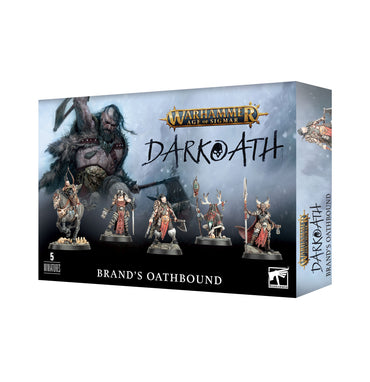 Warhammer Age of Sigmar: Darkoath: Brand's Oathbound