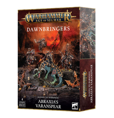 Warhammer Age of Sigmar: Dawnbringers: Abraxia's Varanspear