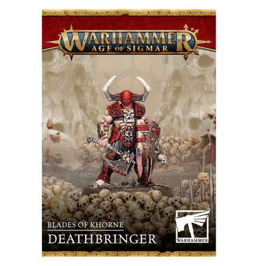 Warhammer Age of Sigmar: Blades of Khorne Deathbringer