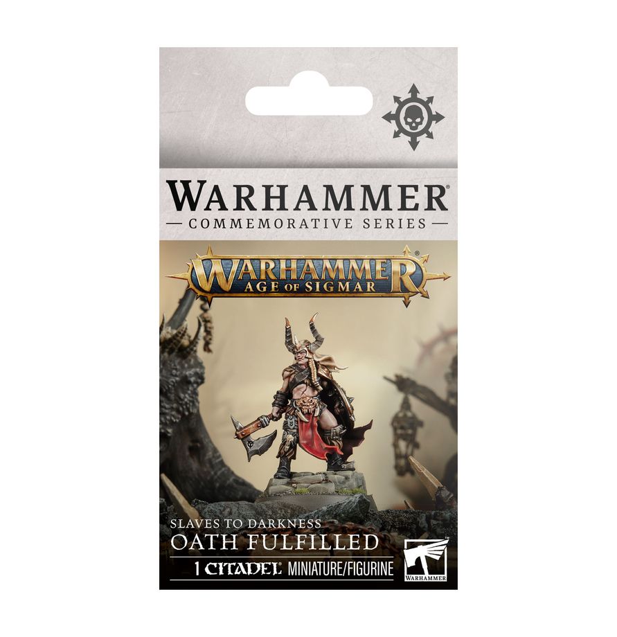 Age of Sigmar: Slaves to Darkness: Oath Fulfilled