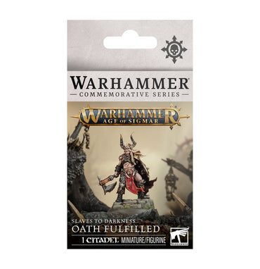 Age of Sigmar: Slaves to Darkness: Oath Fulfilled