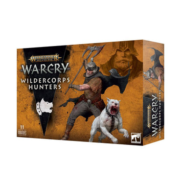 Warhammer Warcry: Wildercorps Hunters