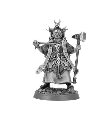 Warhammer Age of Sigmar: Cities of Sigmar Mallus Forgepriest