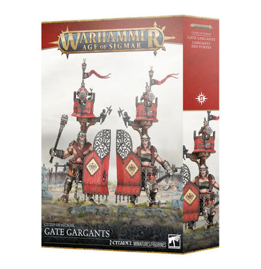 Warhammer Age of Sigmar: Cities of Sigmar Gate Gargants