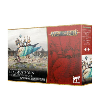 Warhammer Age of Sigmar: Cities of Sigmar Erasmus Zonn