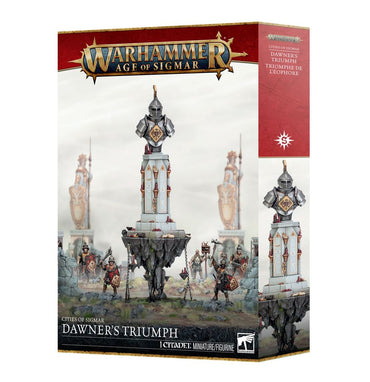 Warhammer Age of Sigmar: Cities of Sigmar Dawner's Triumph