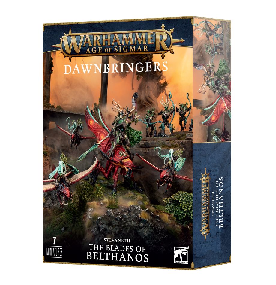 Warhammer Age of Sigmar: Dawnbringers: Sylvaneth The Blades of Belthanos