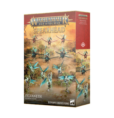 Warhammer Age of Sigmar: Spearhead: Sylvaneth Spitewing Flight
