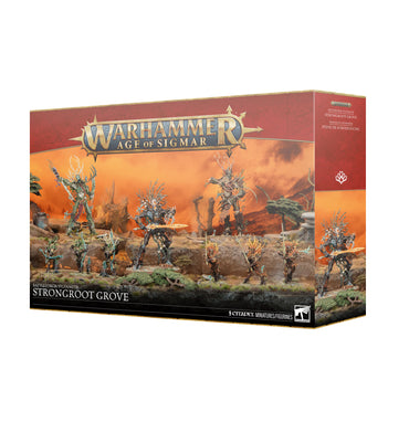 Warhammer Age of Sigmar: Battleforce: Sylvaneth Strongroot Grove