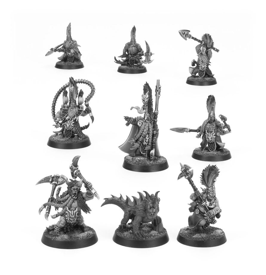 Warhammer Warcry: Vulkyn Flameseekers