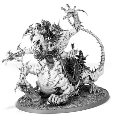 Warhammer Age of Sigmar: Skaven Hell Pit Abomination