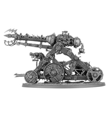 Warhammer Age of Sigmar: Skaven Warp Lightning Cannon/Plagueclaw Catapult