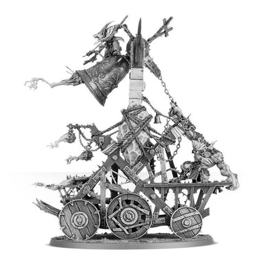 Warhammer Age of Sigmar: Skaven Screaming Bell/Plague Furnace