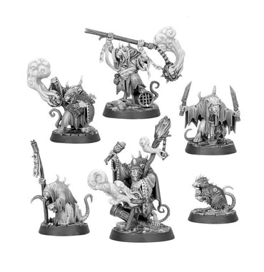 Warhammer Age of Sigmar: Skaven Plaguepack