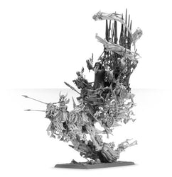 Warhammer Age of Sigmar: Soulblight Gravelords Coven Throne/Mortis Engine/Bloodseeker Palanquin